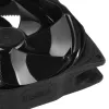 Ventiliatorius Noiseblocker B12-PS-BL