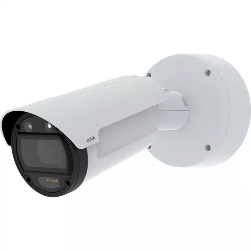 AXIS Q1808-LE tinklo stebėjimo kamera, 10 MP, 4K, lauko, šarvuota