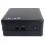 TERRA 1009994 Mini PC Intel® Core™ i3-1315U 8 GB DDR4-SDRAM 500 GB SSD Windows 11 Pro Juodas