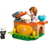 LEGO Friends 30696 Rudeninio vaflinio kiosko konstruktorius, mažas rinkinys su minifigūrėlėmis