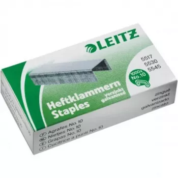 Segtukai Leitz Nr.10 (1000 vnt.) 1103-105