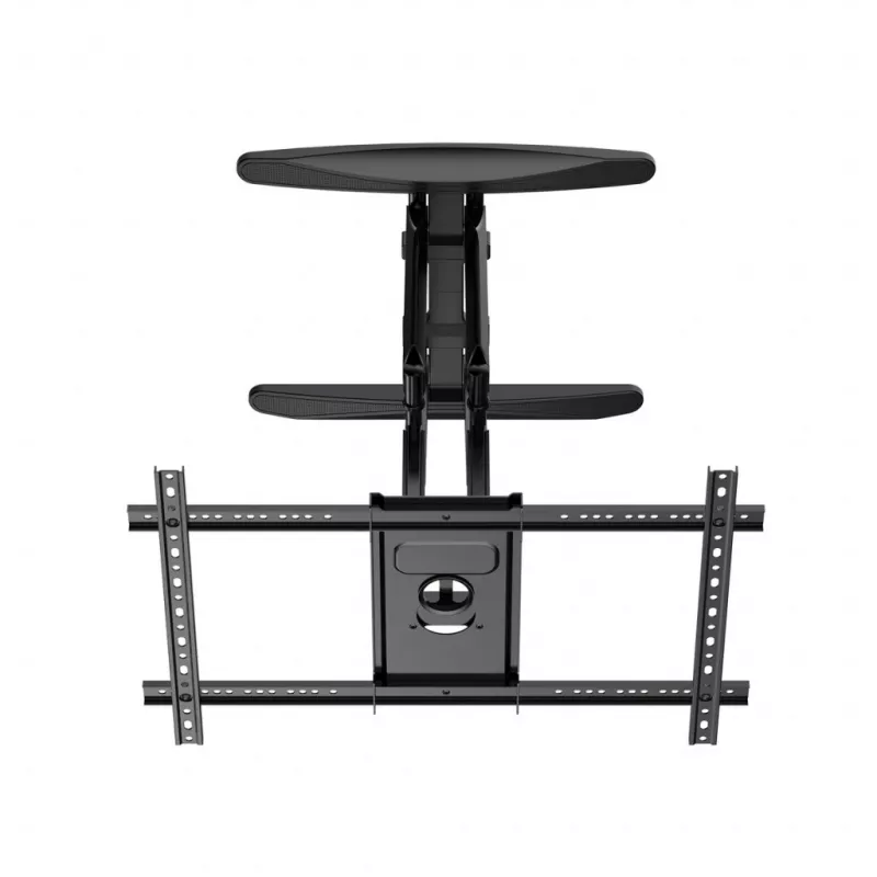 GART TV laikiklis LCD/LED 40-75 col. 45 kg vertikalus/horizontalus reguliavimas 58-380 mm max VESA 600x400