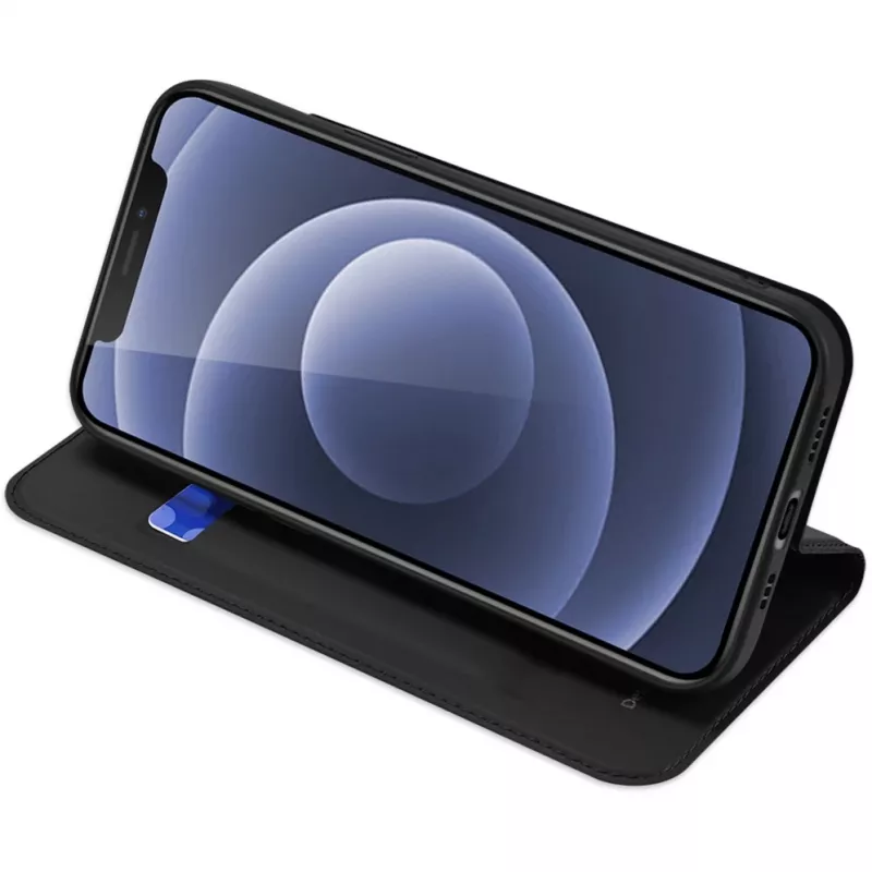 Vario Series, Dėklas Juodas, iPhone 14 Plus