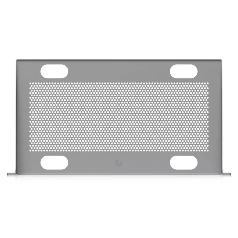 Ubiquiti Fiksuota konsolinė stelažo lentyna 1U (UACC-Rack-Shelf-CLV)