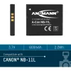 Baterija Ansmann A-Can NB-11L ličio jonų 600 mAh