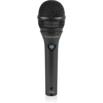 TC Helicon MP-85 – dinaminis vokalinis mikrofonas su Mic Control