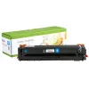 Suderinama statinės kontrolės HP kasetė Nr.205A Cian (CF531A) su nauja lusta