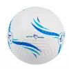 Futbolo kamuolys White Shark MB-001 Striker – 12 skydelių patvarus dizainas