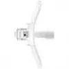 Tinklinis tiltas TP-LINK Beam Bridge 5 UR KIT, 5 GHz vienos juostos, Wi‑Fi 5 (802.11ac), Gigabit Ethernet, išorinė antena, maks. atstumas 15000 m, baltas