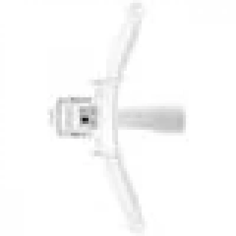 Tinklinis tiltas TP-LINK Beam Bridge 5 UR KIT, 5 GHz vienos juostos, Wi‑Fi 5 (802.11ac), Gigabit Ethernet, išorinė antena, maks. atstumas 15000 m, baltas