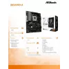 ASRock B850 Pro-A AM5 ATX pagrindinė plokštė
