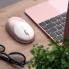Pelė Satechi M1 ST-ABTCMR Bluetooth rožinio aukso