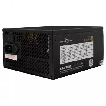 Maitinimo blokas White Shark GPSU-750W General-2 750W