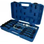 Ištraukiklių rinkinys vidiniams guoliams ks tools BT631150 – 16 dalių