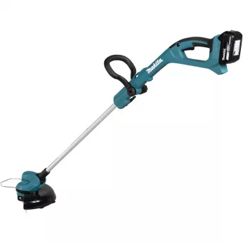 Makita DUR193Z akumuliatorinis žoliapjovė/pjovimo špagatas 280 W Juoda