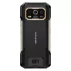 Ulefone Armor 27T Pro 5G išmanusis telefonas, 6,3 colio, 12GB/256GB, juodas