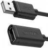 Prailginimo kabelis Unitek Y-C428GBK USB 2.0, Am-af, 1 m