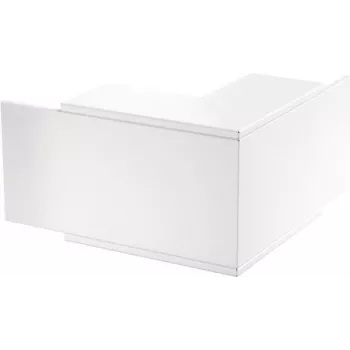 OBO PLM EC 1220 RW Išorinis kampas su priešgaisriniu audiniu 370x200x370 7218048