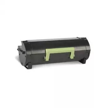 Lexmark 60F2X00 (602X) ypač didelės talpos tonerio kasetė, juoda, 20000 psl.