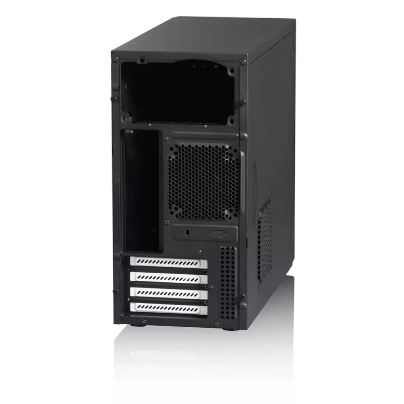 Fractal Design Core 1000 USB 3.0 Midi Tower korpusas juodas