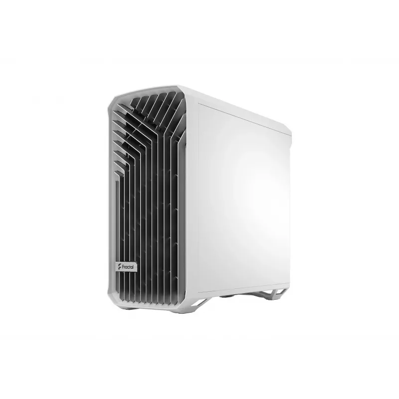 Korpusas Fractal Design Torrent White TG Clear Tint ATX