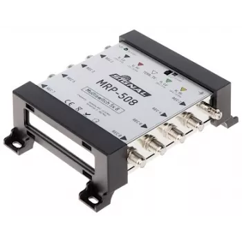 Multiswitch Signal MRP-508 5 įėjimų 8 išėjimų multiswitch palydovinėms sistemoms