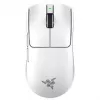 Žaidimų pelės ir kilimėlio rinkinys Razer Viper V3 Pro + Gigantus M — baltas