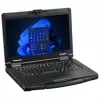 Panasonic TOUGHBOOK FZ-55 MK3 FZ-55GZ010B4 nešiojamasis kompiuteris, Intel Core i5-1345U, 16 GB RAM, 512 GB SSD, 14" FWXGA, 4G, Windows 11 Pro, juodos ir pilkos spalvos