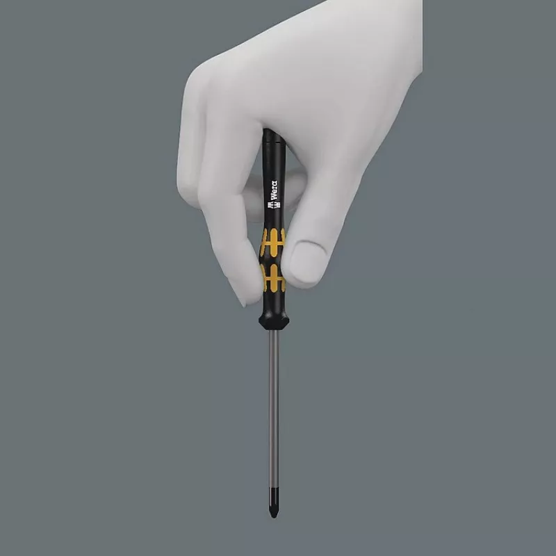 Wera 1578 A/6 ESD rinkinys
