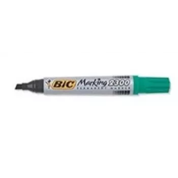 Bic 8209233-1 Green – nuolatinis markeris