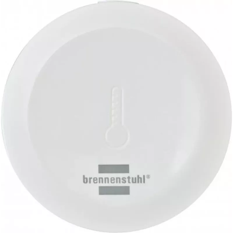 Belaidis drėgmės ir temperatūros jutiklis Brennenstuhl TFS CZ 01