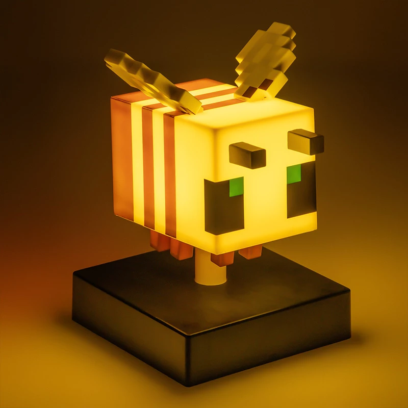 Paladone Minecraft „Bitė“ ikonų lempa