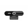 Internetinė kamera Alio FHD60, Full HD 1080p, 30 kadrų/s, USB 2.0, juoda