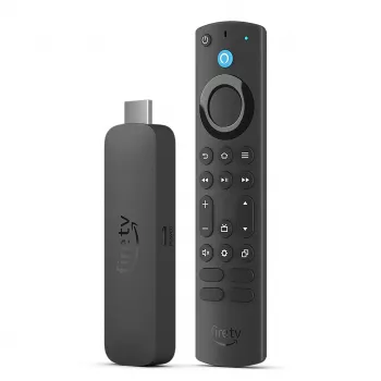 Amazon Fire TV Stick 4K HDMI 4K Ultra HD Fire OS juodas