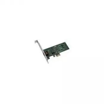 Intel Gigabit PRO/1000 CT tinklo plokštė, 10/100/1000 Mbit/s, PCI-E, laidinis