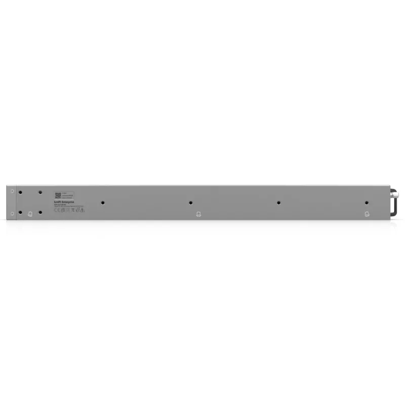 Ubiquiti ECS-48-POE (2150W) ĮMONĖS KLASĖS 48 PŲRTŲ, 3 sluoksnio Etherlighting POE+++ jungiklis, 10 GbE RJ45, 25G SFP28