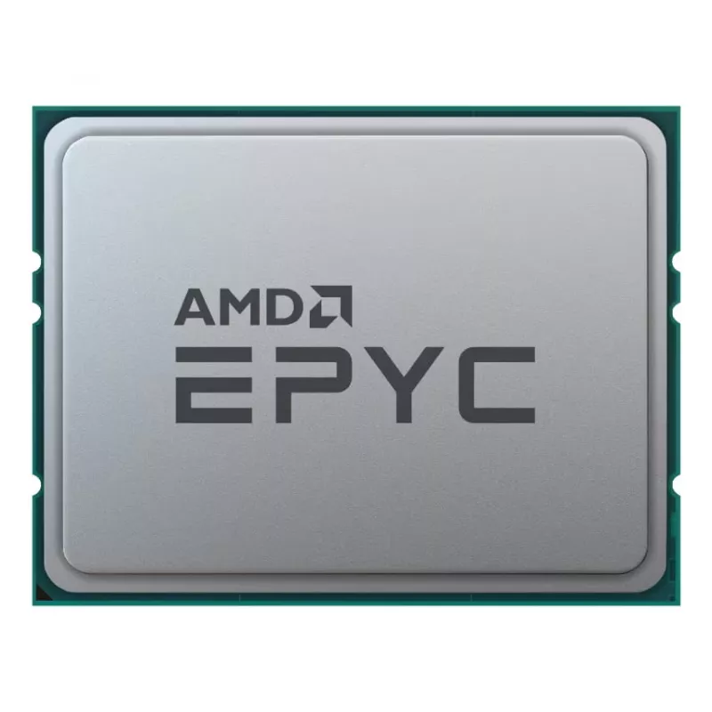 Serverinis procesorius AMD EPYC 4545P — 16 branduolių, 3 GHz, 64 MB L3, lizdas AM5, Tray