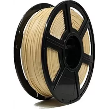 Flashforge PLA 1,75 mm matinė odos spalva 1 kg 3D spausdinimo filamentas (90007982001)