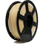 Flashforge PLA 1,75 mm matinė odos spalva 1 kg 3D spausdinimo filamentas (90007982001)