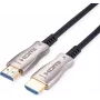 Value HDMI jungiamasis laidas HDMI-A kištukas 30 m Juodas 14.99.3481 4K UHD HDMI kabelis