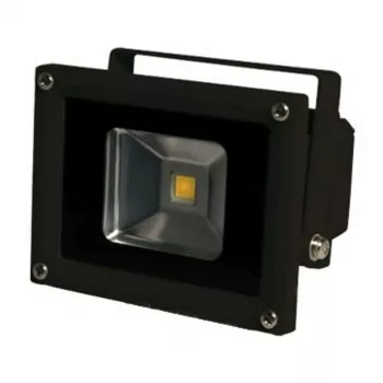 LED šviestuvas Synergy21 S21-LED-TOM01079, 10W, IP65, juodas