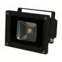 LED šviestuvas Synergy21 S21-LED-TOM01079, 10W, IP65, juodas