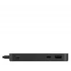 Microsoft Surface USB4 Dock laidinis juodas USB4 jungtis 1000 Mbit/s