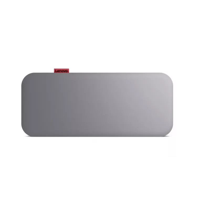 Power Bank Lenovo Go 20000 mAh Juoda Pilka USB Type-C Type-A