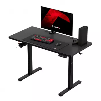 Huzaro Hero 8.1 Juodas Žaidimų Stalas