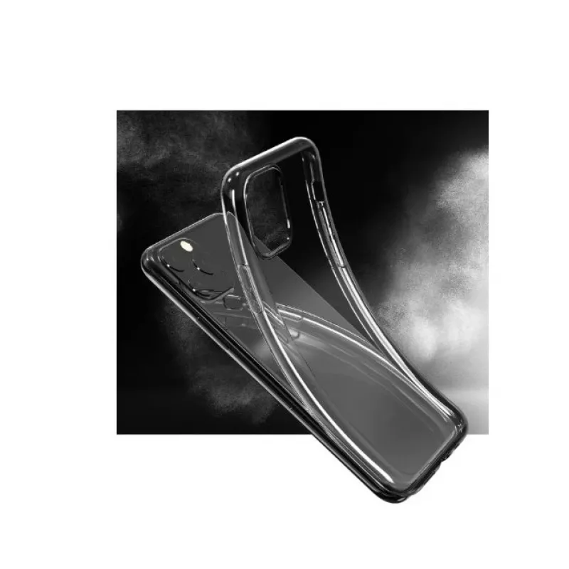 Devia Naked dėklas iPhone XI Pro Max permatomas