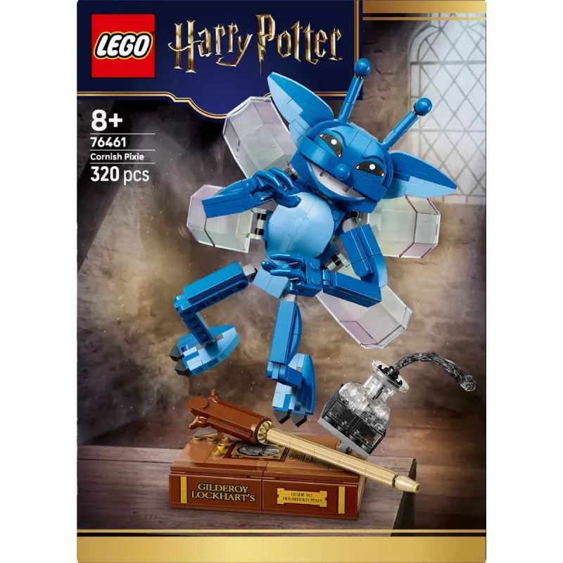 LEGO HARRY POTTER 76461 Kornvalio piksis