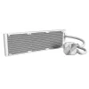 Vandens aušinimas Montech HyperFlow Silent AiO - 360 mm, baltas