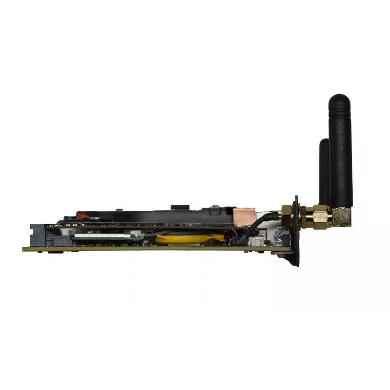 iiyama SDM31201BC-1L Mini kompiuteris su Intel Core i3-1220P, 8 GB DDR4, 256 GB SSD, Windows 11 IoT Enterprise, juodas