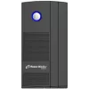 PowerWalker Basic VI 650 SB FR nepertraukiamo maitinimo šaltinis 0,65 kVA 360 W 2 lizdai